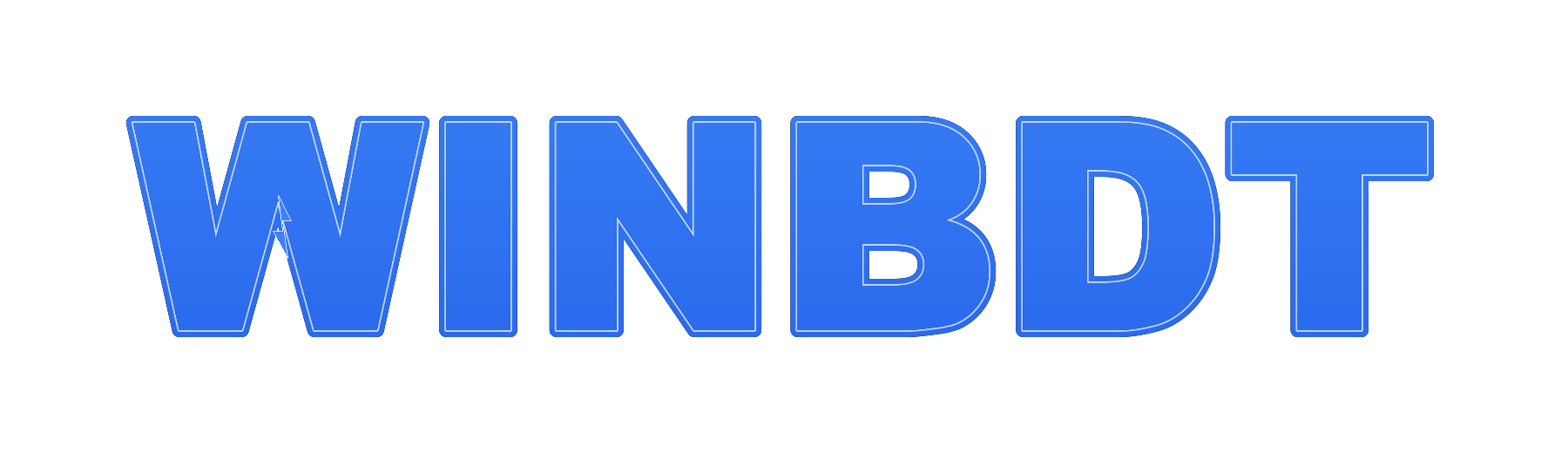 winbdt logo